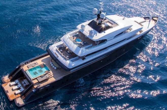 Icon Yacht Charter | Icon Yachts