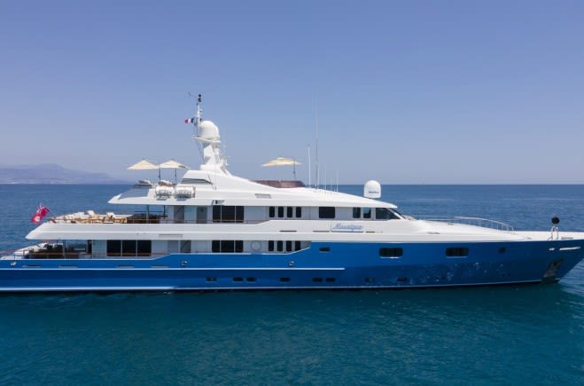 Mosaique Yacht Charter | Turquoise Yachts
